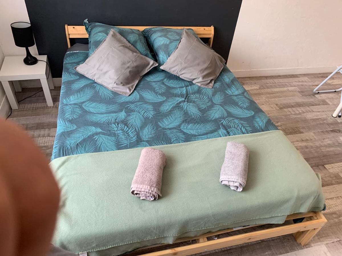 Studio 30 - Residence Beausejour - Fibre Wi Fi - Proche Centre Ville Troyes Exterior foto