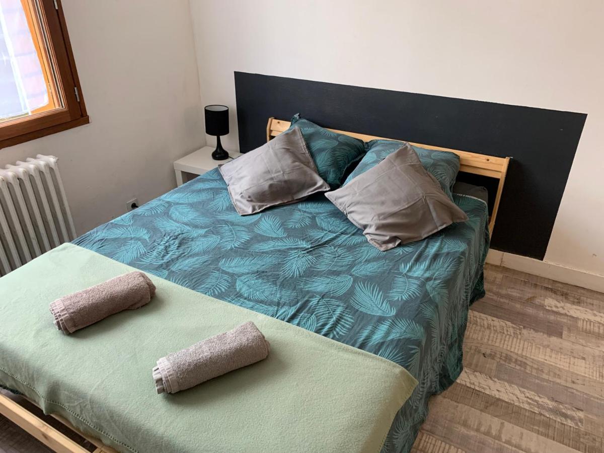 Studio 30 - Residence Beausejour - Fibre Wi Fi - Proche Centre Ville Troyes Exterior foto